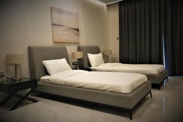 هتل Infinity Juffair Suites