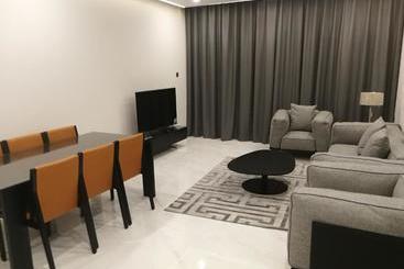 هتل Infinity Juffair Suites