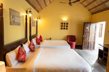 酒店 Riddhi Siddhi Resorts