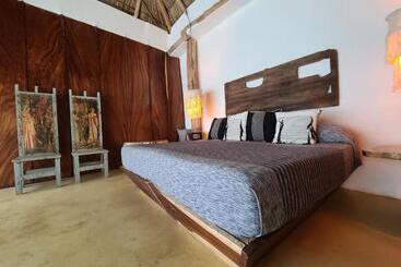 Amaca Beach Hotel   Eco Resort Quiimixto