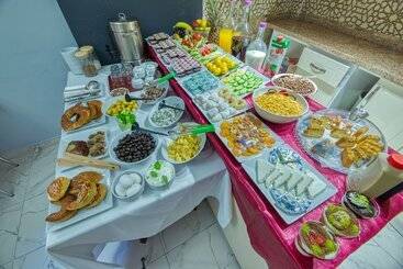 ホテル Garth Of Balat