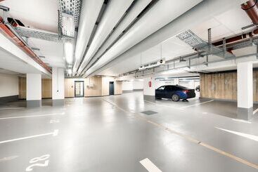 B&B Hotel Nürnberg Plärrer