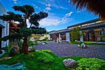 בית מלון כפרי Huanongli