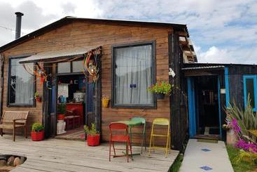 پانسیون Brasileiríssimo Pousada