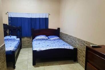 ペンション Habitación Privada   Apartamentos Morpho Cr