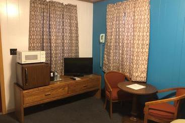 هاستل Hilltop Lodge And Cabins