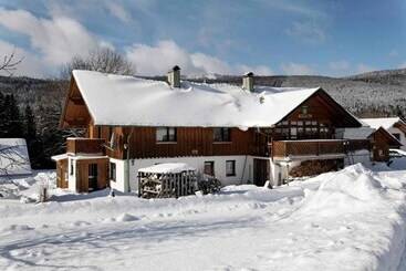 관광객 아파트 Ferienhof Degenhart