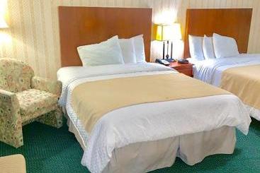 هتل American Inn Lee