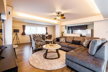 ホテル Coldio Yomitan Sunset Villa