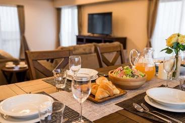 هتل Coldio Yomitan Sunset Villa