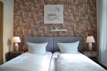 호텔 Pension Zur Neiße