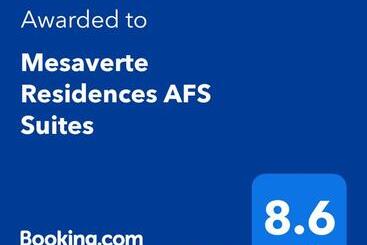 Апарт-отель Mesaverte Residences Afs Suites