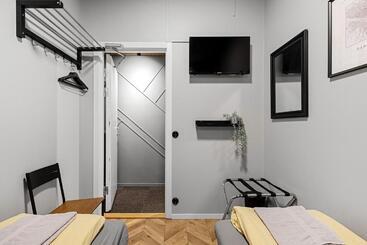 فندق صغير Kallhällsbaden Strandhotell