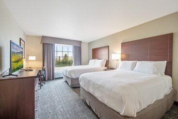 Cobblestone Hotel & Suites   Austin