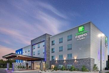 酒店 Holiday Inn Express & Suites Denton   Sanger By Ihg