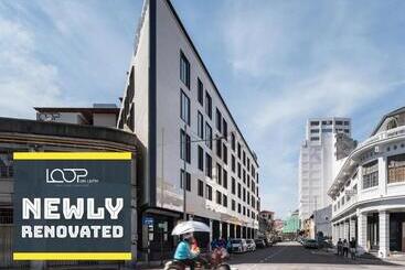 Loop On Leith Hotel Penang