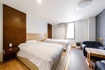 Tabist Diversity Hotel Sin Tokiwa Asahikawa