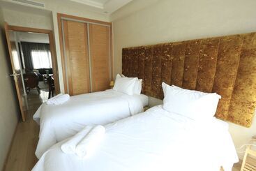 هتل آپارتمان Mon Casablanca