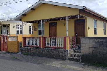 Roseau Hostel & Beach Front Property