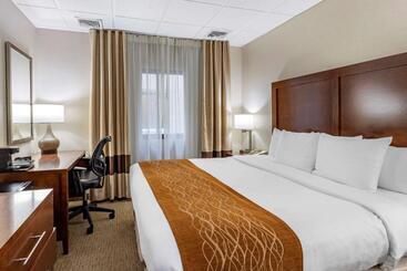 酒店 Comfort Inn Syossetlong Island