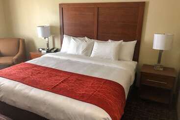 هتل Comfort Inn Wichita Falls Near University