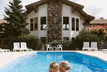 Отель Enzian Inn