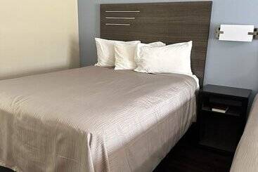 酒店 Express Inn & Suites