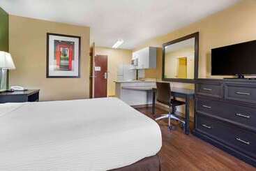 호텔 Extended Stay America Suites Albuquerque Rio Rancho
