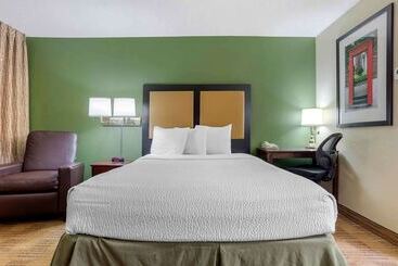 בית מלון כפרי Extended Stay America Suites  Huntsville  U.s. Space And Rocket Center