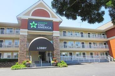 酒店 Extended Stay America Suites  Seattle  Tukwila