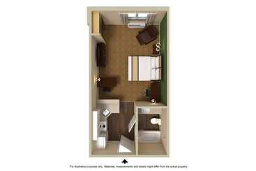 هتل Extended Stay America Suites  Tacoma  Fife