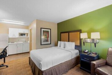 Отель Extended Stay America Suites  Virginia Beach  Independence Blvd