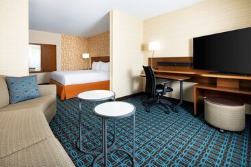 فندق Fairfield Inn Concord