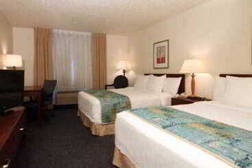 Отель Fairfield Inn Roseville