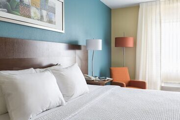 فندق Fairfield Inn & Suites Cheyenne