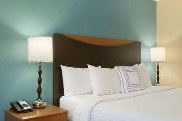 酒店 Fairfield Inn & Suites Minneapolis St. Paul/roseville