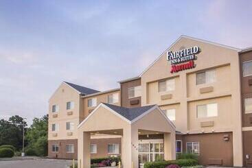 酒店 Fairfield Inn & Suites Tyler