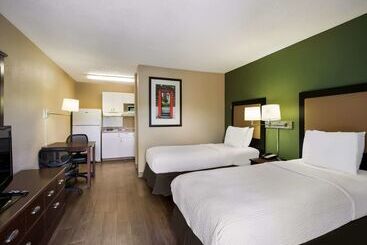 Отель Mainstay Suites Knoxville  Cedar Bluff