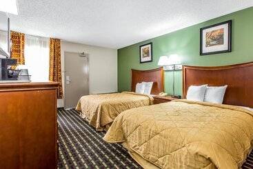 ホテル Quality Inn Homewood Birmingham I 65