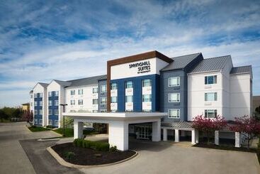 ホテル Springhill Suites Kansas City Overland Park