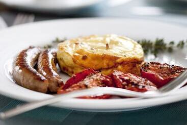 فندق The Inn At English Meadows