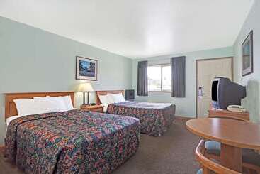 هتل Travelodge By Wyndham Seattle North Of Downtown