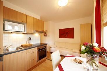 펜션 Appartementhaus Gratz