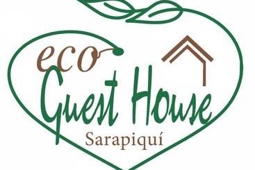 پانسیون Eco Guest House   Sarapiquí 1