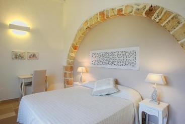 צימר Masseria La Tofala Benessere & Spa