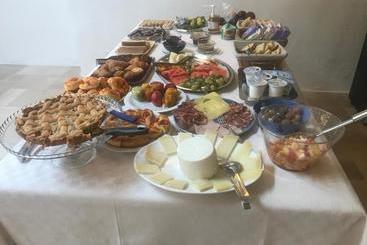 تختخواب و صبحانه Masseria La Tofala Benessere & Spa