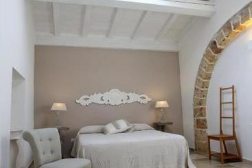 تختخواب و صبحانه Masseria La Tofala Benessere & Spa
