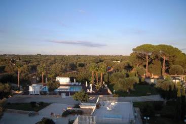 تختخواب و صبحانه Masseria La Tofala Benessere & Spa
