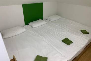 Hi Loft Hostel Irkutsk