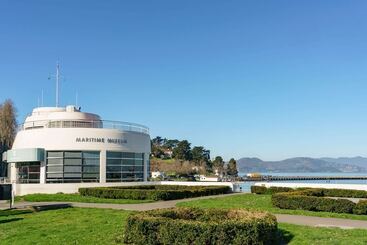 酒店 Caza Fishermans Wharf